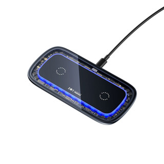 Wireless Charger (RP-W75) 30W - แท่นชาร์จไร้สาย REMAX