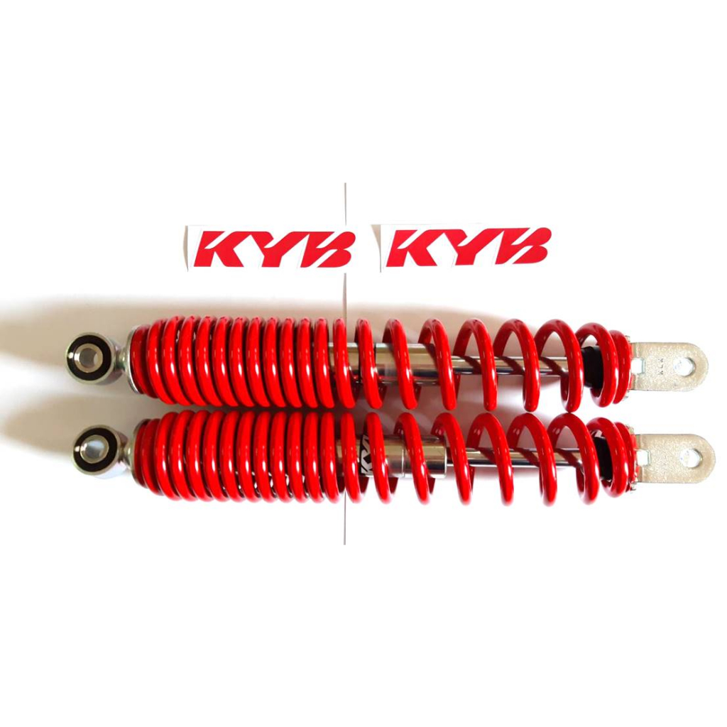 โช๊ค KYB *SR2-1006-D NOU135,ELEGANT ยาว 300 สปริง