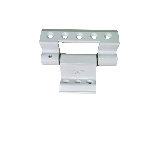 อุปกรณ์บานยูโร บานพับ SAP Hinge 02 บานพับกระทุ้ง, ประตูบานเปิด สีขาว,ดำ