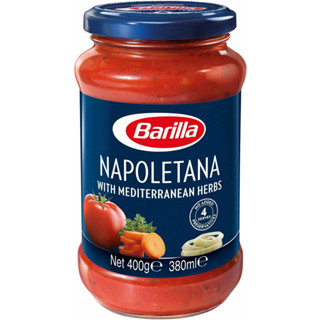 บาริลล่า ซอสพาสต้า ซอสนาโปลีตาน่า 400 กรัม - Barilla Napoletana Pasta Sauce 400g