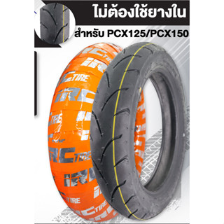 ยางนอก IRC 90/90-14 M/C T/L ลาย SS-560 HONDA PCX125,150 คุณภาพยางสุดยอด ยางใหม่100%