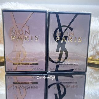 นํ้าหอมผู้หญิง MON PARIS EDT-EDP 50 ml