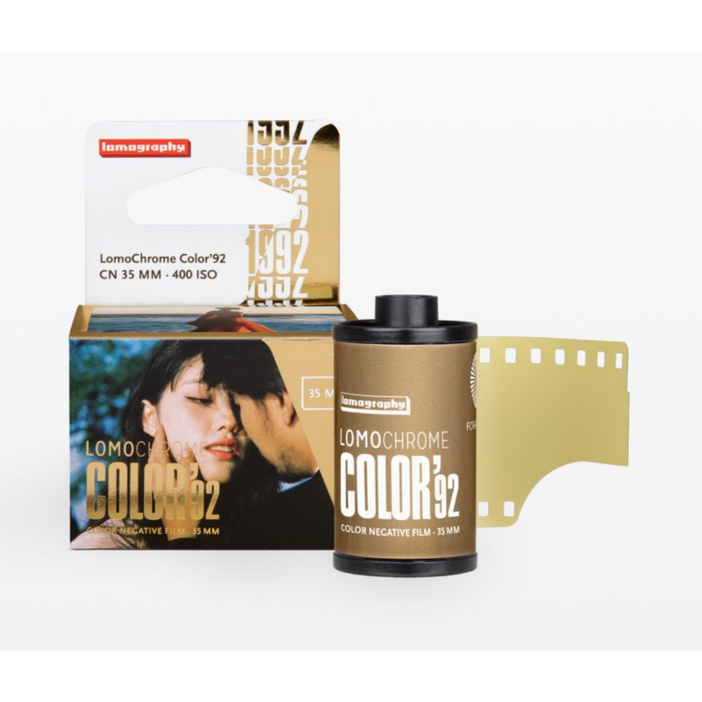 [พร้อมส่ง] ฟิล์ม LomoChrome Color’92 35 มม. ISO 400 - Bangkok Analogue ...