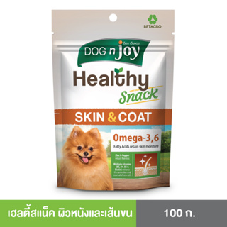 DOG n joy Healthy Snack 100g