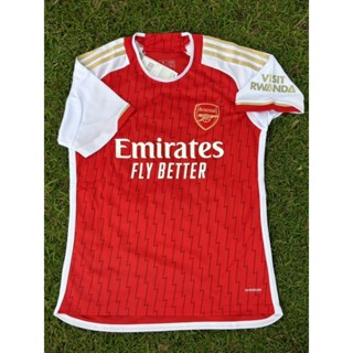 เสื้ออาร์เซนอล Arsenal Home AAA เกรดแฟนบอล 2023/24