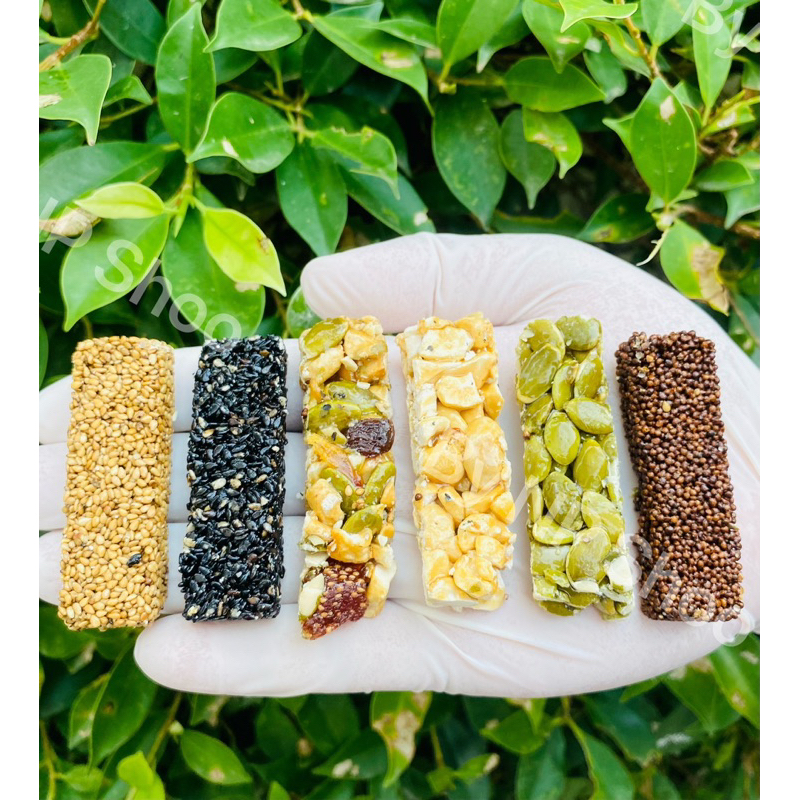 ธัญพืชอัดแท่งเพื่อสุขภาพ By NP Shop