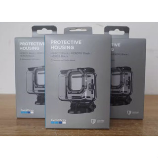 Protective Housing Waterproof Case (สินค้า GoPro แท้) สำหรับ GOPRO Hero 9, Hero 10, Hero 11