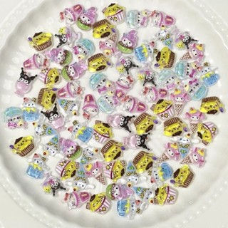 !! อัพเดท​ ลายใหม่​ เรซิ่น จิ๋วๆ ติดเล็บได้ 20ชิ้น25บาท