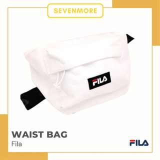 SevenMore [Fila ของแท้] กระเป๋าคาดอก กระเป๋าคาดเอว Fila Crossbody Bag กระเป๋าคาดอกผู้ชาย / ผู้หญิง