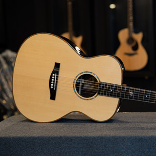 Herman HM9 Maker Sitka Spruce (All Solid Series)