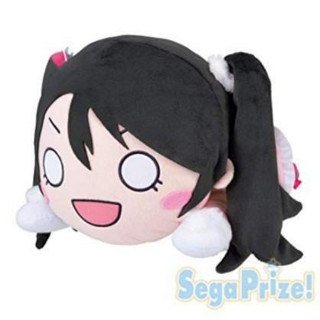 ตุ๊กตา Love Live! "Snow Halation" Mega Jumbo Nesoberi Plush Doll NICO YAZAWA Japan 40cm