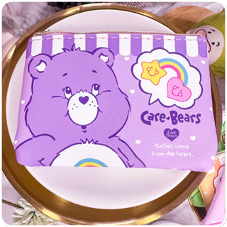 กระเป๋าใส่เหรียญ carebears