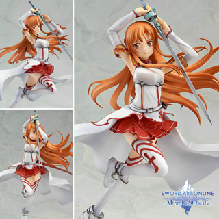 ฟิกเกอร์ Sword Art Online ซอร์ดอาร์ตออนไลน์ Asuna Yuuki Titania อาสึนะ ยูกิ ไททาเนีย Knights of the Blood Figure Anime