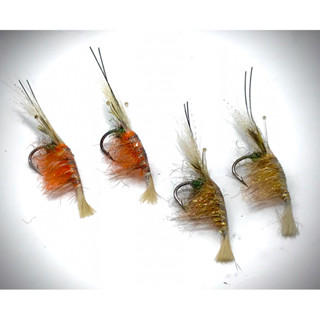 เหยื่อฟลายกุ้ง FlyFishing