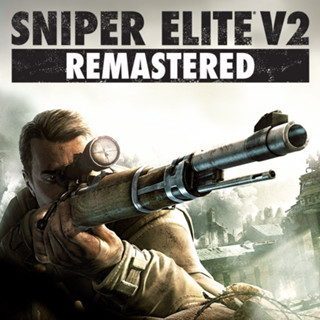 Sniper Elite V2 Remastered เกม PC Game เกมคอมพิวเตอร์ Downloads USB Flash Drive