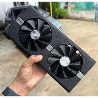 VGA (การ์ดจอ)RX570 8Gb Nitro+