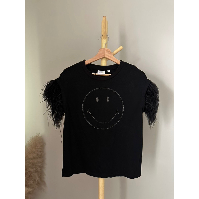 Jaspal T Shirt Smiley ☺️☺️☺️