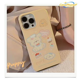 ✨ส่งของขวัญ✨เคส for iPhone 11 14 Pro Max Case for iPhone 12 13 ป้องกันการตก การป้องกัน สาวน่ารักหัวใจ เข้ากันได้หมด