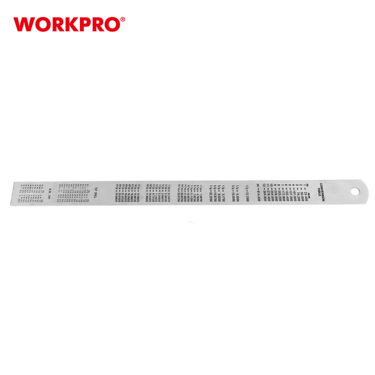 WORKPRO ฉากวัดไม้อเนกประสงค์, ไม้บรรทัดฉากสามเหลี่ยม อลูมิเนียม, ไม้บรรทัดสแตนเลส ราคา ถูกที่สุด ดีลบีเคเค แกลเลอรีภาพที่ 8