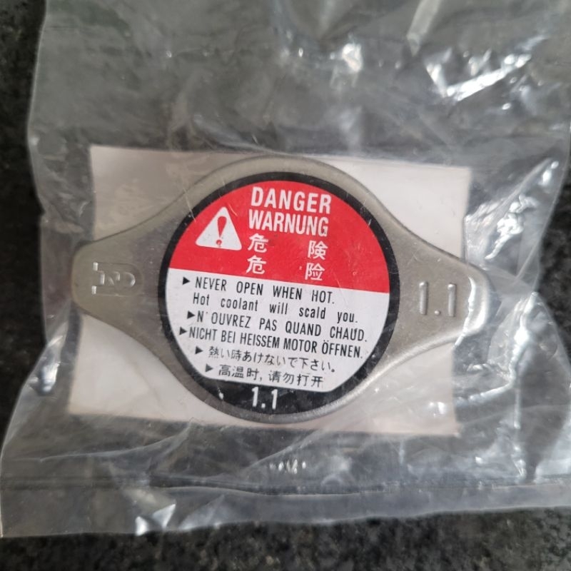 ฝาหม้อน้ำ-ACCORD^03_07 2.0B K20A-แท้ห้างHD