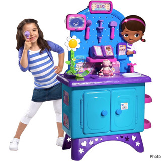 ของแท้ 🇺🇸Disney Doc McStuffins Get Better Checkup Center พร้อมส่ง