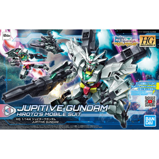 Bandai กันพลา กัมดั้ม HG 1/144 JUPITIVE GUNDAM