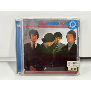 1 CD MUSIC ซีดีเพลงสากล    kinks kinda kinks    (A16G40)