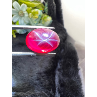 Lab star Ruby 13x18mm 1 pieces weight 21 carats