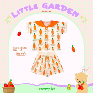 ชุดแม่(little garden)