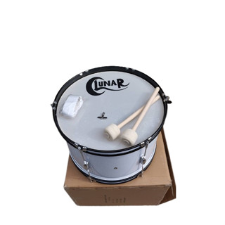 กลองใหญ่ BASSDRUM LUNAR MD4001 16 นิ้ว เกลียวสั้น