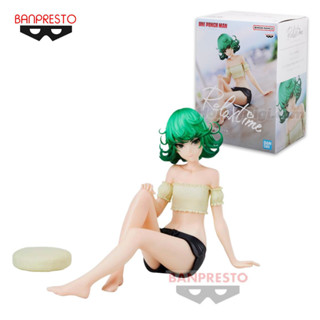 4983164881455 Banpresto Relax Time  One - Punch Man - Terrible Tornado