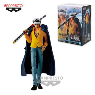 4983164883015 Banpresto The Shukko One Piece Trafalgar Law