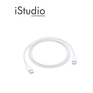 Apple USB-C Charge Cable สายชาร์จสำหรับ MacBook และ iPad ที่รองรับการชาร์จแบบ Type C l iStudio By Copperwired.