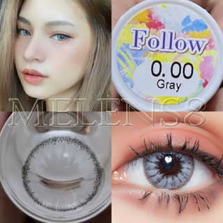 คอนแทคเลนส์ Lovely Lens : ตาโต Follow สายฝอ เห็นชัด เลนส์นิ่มมาก สีเทา สีน้ำตาล พร้อมส่ง