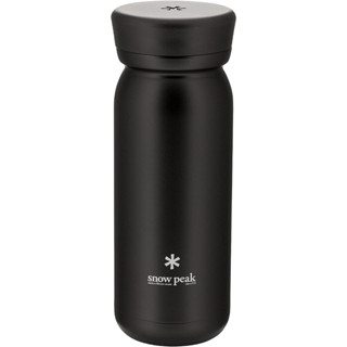 Snow Peak Stainless Vacuum Bottle M500 TW-501-RB Rich Black สีพิเศษ Amazon JP