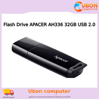 Flash Drive APACER AH336 32GB USB 2.0