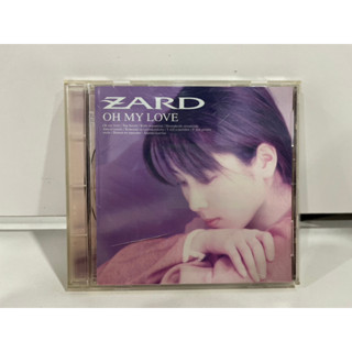 1 CD MUSIC ซีดีเพลงสากล   ZARD OH MY LOVE  BGCH-1014   (A16G85)