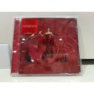 1   CD  MUSIC  ซีดีเพลง  Selena Gomez : Revelación      (A18C56)