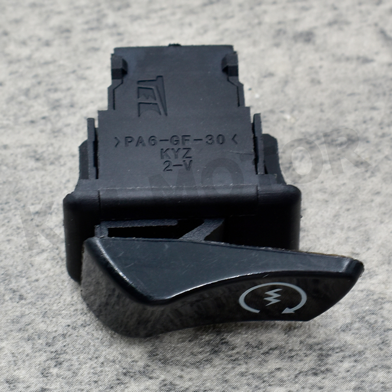 สวิทซ์สตาร์ท ปุ่ม สตาร์ท wave110i w125i 2012 ปลาวาฬ scoopy i (2013) zoomer x click125i สวิทซ์สตาร์ทมือ - รูปที่ 3