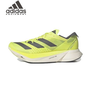 adidas Adizero Adios Pro 3 black and yellow ของแท้ 100%