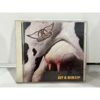 1 CD MUSIC ซีดีเพลงสากล    AEROSMITH GET A GRIP    (A16G152)