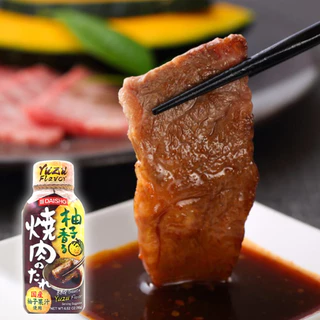 ไดโช ซอสบาร์บีคิว รสส้มยูสุ ขนาด 185 กรัม - Daisho BBQ Sauce Yuzu Flavor