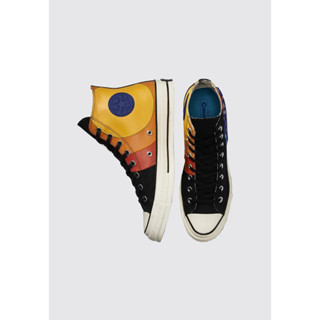 รองเท้า CONVERSE CHUCK 70 X SPACE JAM HI - BLACK/MANTRA ORANGE/MULTI