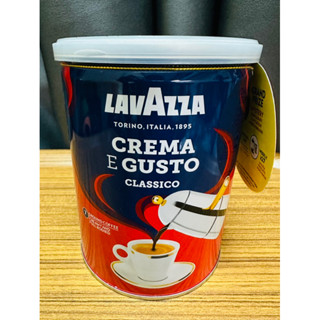 Lavazza coffee กาแฟคั่วบดจาก อิตาลี 🇮🇹