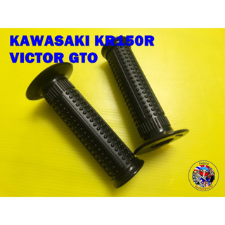 ปลอกแฮนด์ KAWASAKI KR150R VICTOR GTO HAND GRIP