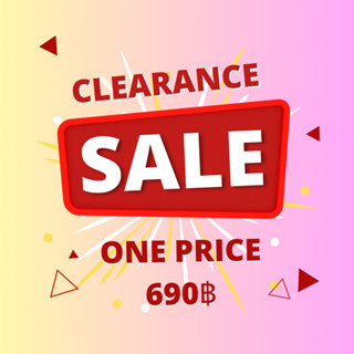 8.8 Clearance SALE 690฿