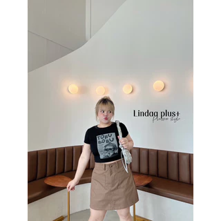 RAYNE.CLOSET - 𝗕𝘂𝘁𝘁𝗲𝗿 𝗦𝗸𝗶𝗿𝘁 🤍 กระโปรงสาวอวบ แต่ง 2 กระเป๋า มีซับใน