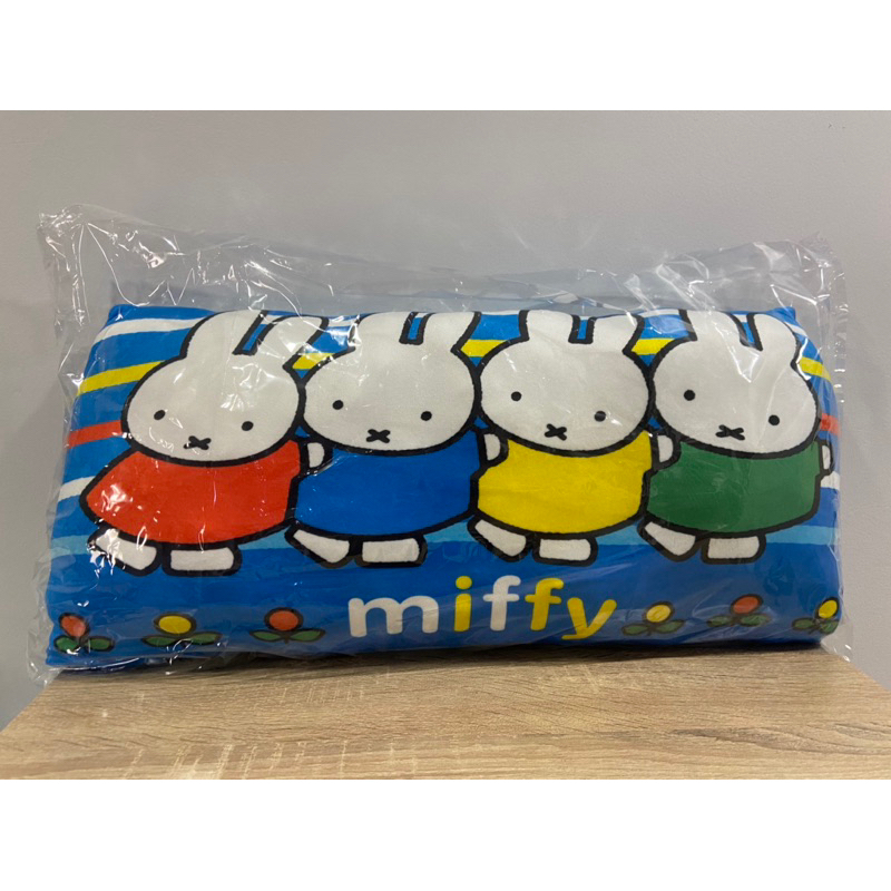 🐰💗หมอนมิฟฟี่ Miffyหมอนมาชเมลโล ลายเหล่าน้องกระต่ายมิฟฟี่แสนน่ารัก~Mashmallo pillow Miffy