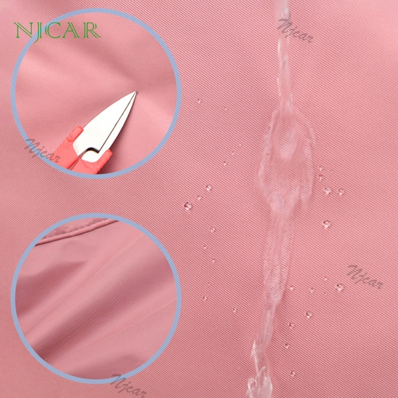 NJCAR BAG กระเป๋าเดินทาง 8011B สะพายได้ หิ้วได้ ขนาดใหญ่ จุของได้เยอะ กันน้ำ