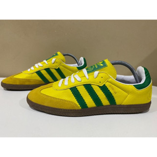 อดิดาส 🔥ADIDAS SAMBA BRAZIL😎ของแท้ ขนาด 44